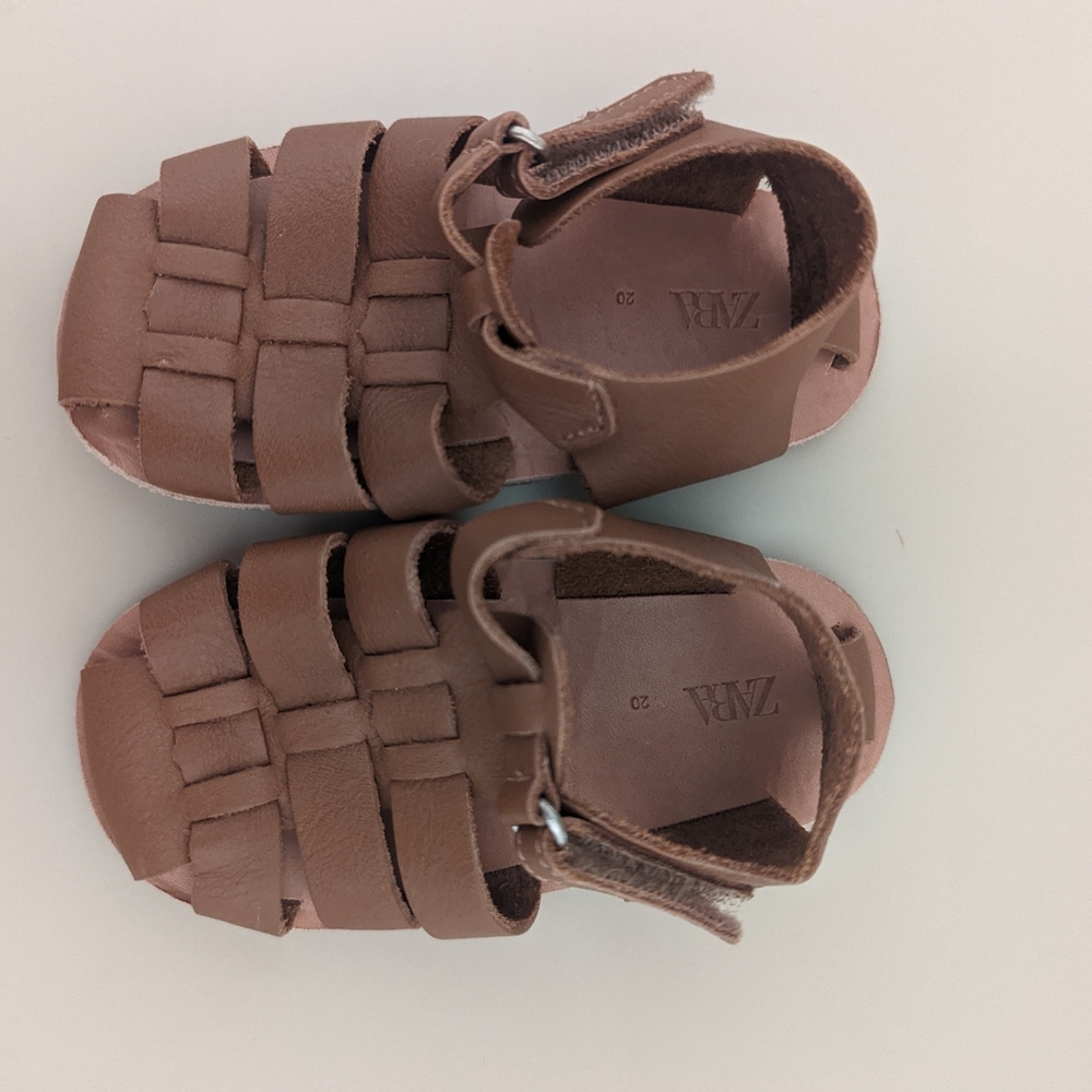 Zara Sandals